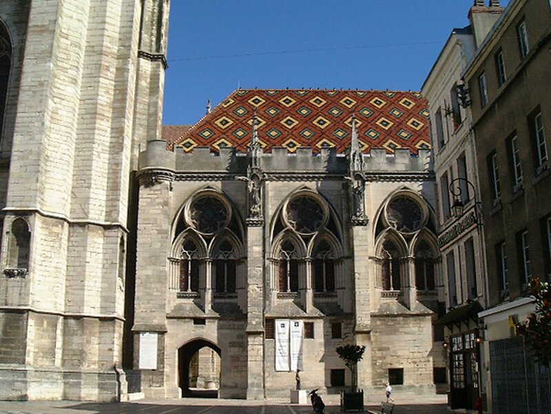 Palais synodal